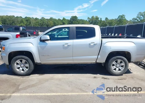 2018 GMC Canyon Sle z USA, uszkodzony, nr VIN 1GTG5CEN8J1150732